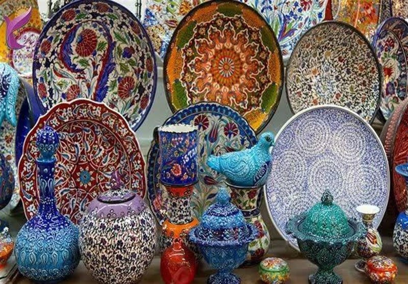 صنایع دستی و وابسته